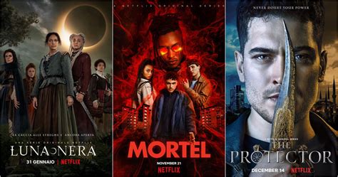 Occult tv shows on netflix